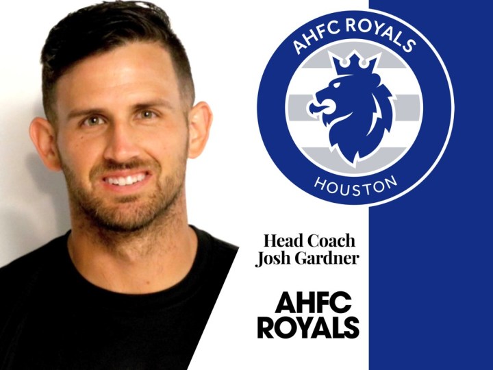 Josh Gardner-AHFC Royals
