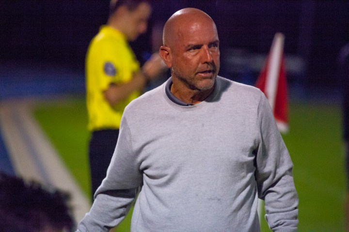 Bruce Talbot-Houston FC