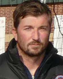 Jimmy Krueger-Katy 1895 Head Coach