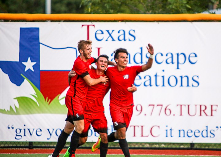 Stuart Close, Dominick Faletto, Josue Palomino