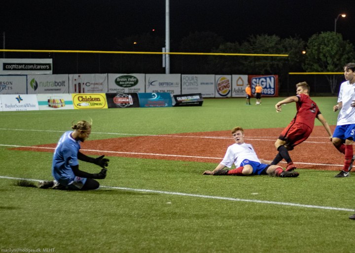 Brandon Guhl Cavalry vs. TX United 7-13-18