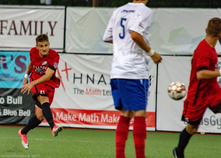 Killian Colombie Cavalry vs. TX United 7-13-18