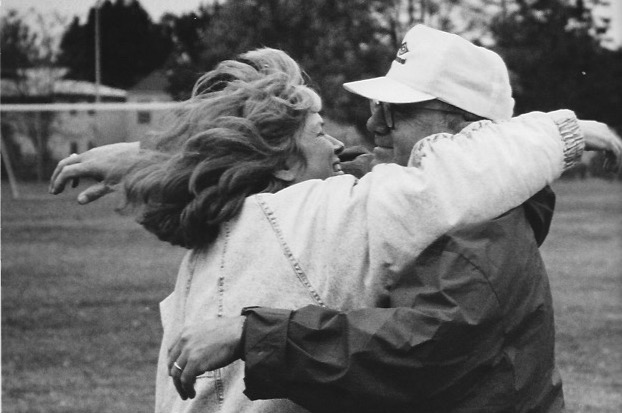 Chico State Head Soccer Coach Don Batie final match